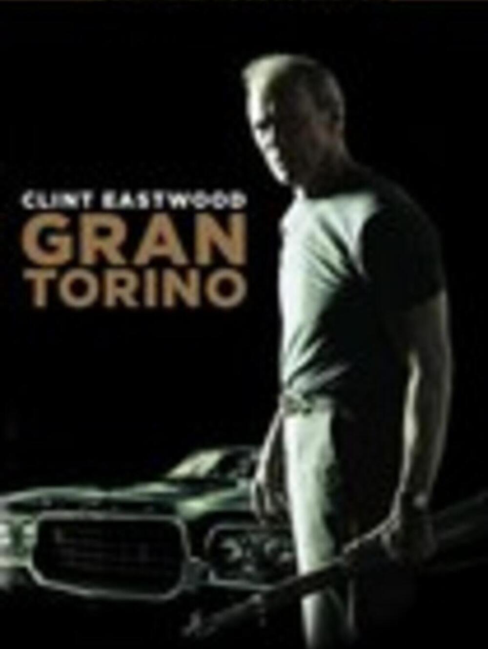 Gran Torino (DVD, 2008)